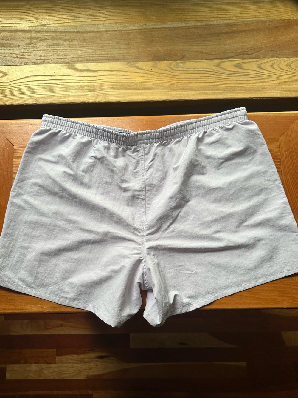 NWT Patagonia Lilac Women’s 5” Baggie Shorts - Picture 3 of 7